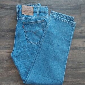 VINTAGE 90 S Levi's Blue Jeans